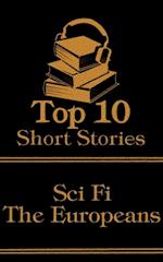 Top 10 Short Stories - Sci-Fi - The Europeans