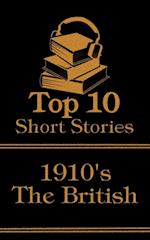 Top 10 Short Stories - The 1910's - The British
