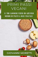 Primi Passi Vegani