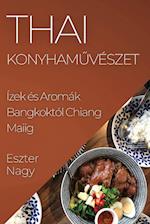 Thai Konyham¿vészet