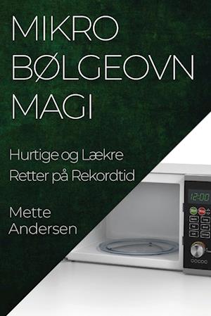 Mikrobølgeovn Magi