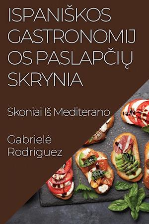 Ispani¿kos Gastronomijos Paslap¿i¿ Skrynia