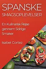 Spanske Smagsoplevelser