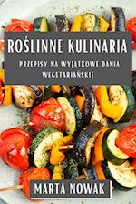 Ro&#347;linne Kulinaria