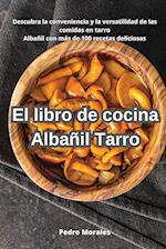 El libro de cocina Albañil Tarro