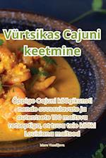 Vürtsikas Cajuni keetmine