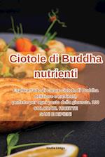 Ciotole di Buddha nutrienti