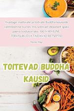 Toitevad Buddha kausid