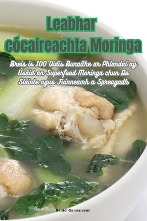 Leabhar cócaireachta Moringa