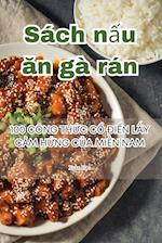 Sách n&#7845;u &#259;n gà rán