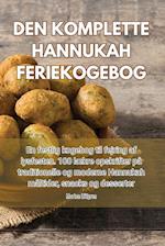 Den Komplette Hannukah Feriekogebog