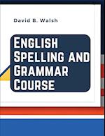 English Spelling and Grammar Course 