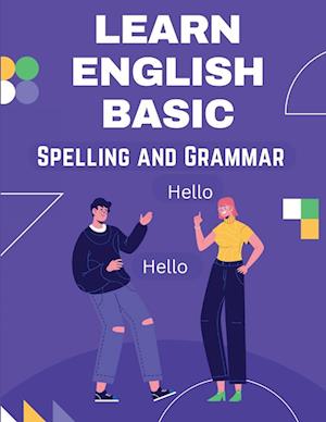 Learn English Basic - Spelling and Grammar