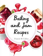 Baking and Jam Recipes