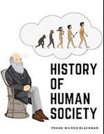 History of Human Society 