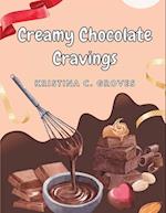 Creamy Chocolate Cravings