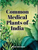 Common Medical Plants of India 