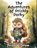 The Adventures of Prickly Porky 