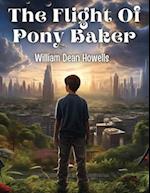 The Flight Of Pony Baker 