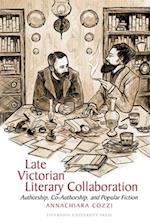 Late Victorian Literary Collaboration
