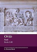 Ovid Fasti