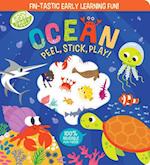 Easy Peely Ocean-Peel, Stick, Play!