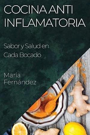 Cocina Antiinflamatoria