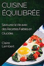 Cuisine Équilibrée