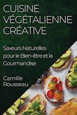 Cuisine Végétalienne Créative