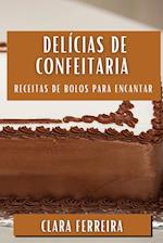 Delícias de Confeitaria