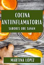 Cocina Antiinflamatoria