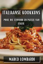 Italiaanse Kookkuns