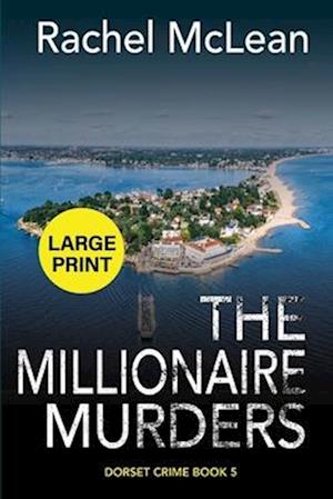 The Millionaire Murders (Large Print)