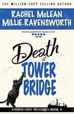 Death at Tower Bridge 