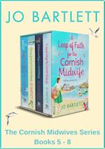 Cornish Midwives Series 5-8