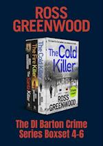 DI Barton Crime Series Boxset 4-6