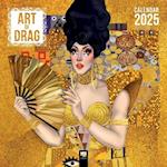 Art of Drag Wall Calendar 2025 (Art Calendar)