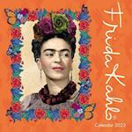 Frida Kahlo Mini Wall Calendar 2025 (Art Calendar)