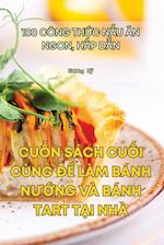 CU¿N SÁCH CU¿I CÙNG ¿¿ LÀM BÁNH N¿¿NG VÀ BÁNH TART T¿I NHÀ