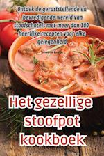 Het gezellige stoofpot kookboek