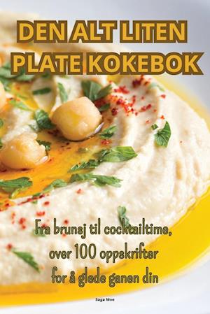 DEN ALT LITEN PLATE KOKEBOK