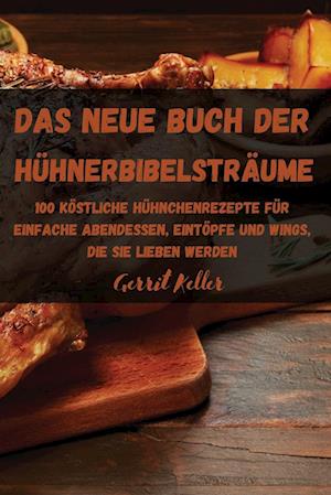 DAS NEUE BUCH DER HÜHNERBIBELSTRÄUME