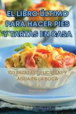 EL LIBRO ÚLTIMO PARA HACER PIES Y TARTAS EN CASA