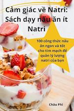 C&#7843;m giác v&#7873; Natri