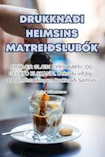 DRUKKNAÐI HEIMSINS MATREIÐSLUBÓK