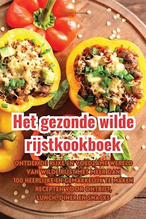 Het gezonde wilde rijstkookboek