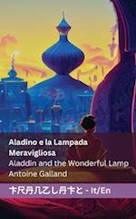 Aladino e la Lampada Meravigliosa / Aladdin and the Wonderful Lamp