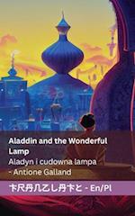 Aladdin and the Wonderful Lamp / Aladyn i cudowna lampa