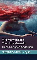 Y Forforwyn Fach / The Little Mermaid