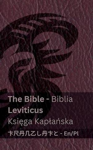 The Bible (Leviticus) / Biblia (Ksi&#281;ga Kapla&#324;ska)